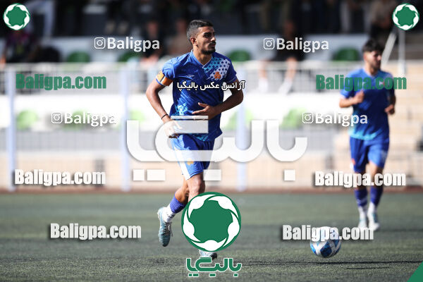 نارنجی پوشان کوهسار 1–1 سایپا