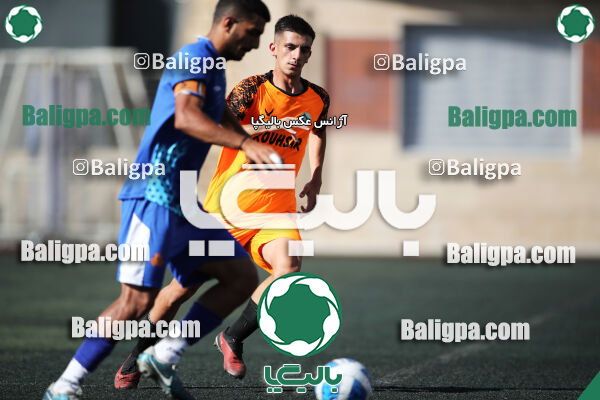 نارنجی پوشان کوهسار 1–1 سایپا