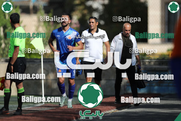 نارنجی پوشان کوهسار 1–1 سایپا