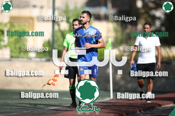 نارنجی پوشان کوهسار 1–1 سایپا