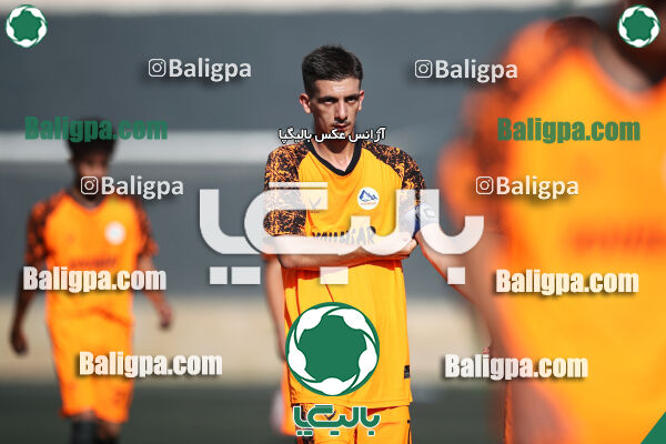 نارنجی پوشان کوهسار 1–1 سایپا