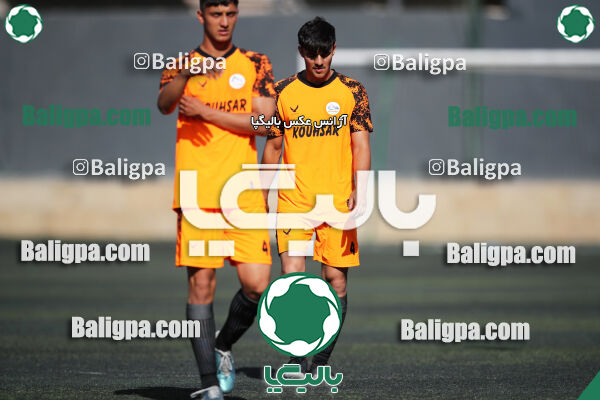 نارنجی پوشان کوهسار 1–1 سایپا