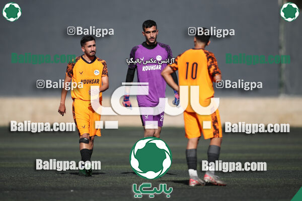 نارنجی پوشان کوهسار 1–1 سایپا