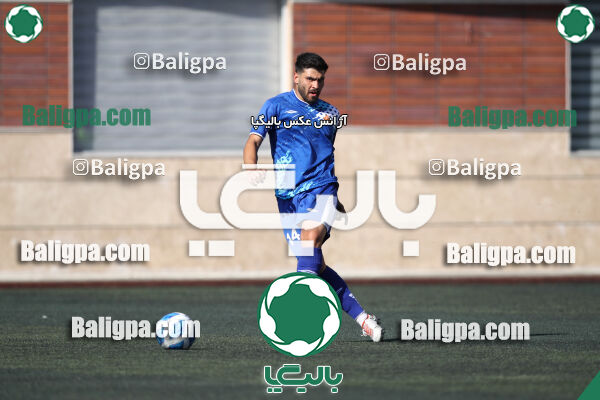 نارنجی پوشان کوهسار 1–1 سایپا