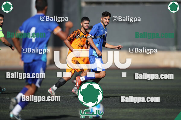 نارنجی پوشان کوهسار 1–1 سایپا