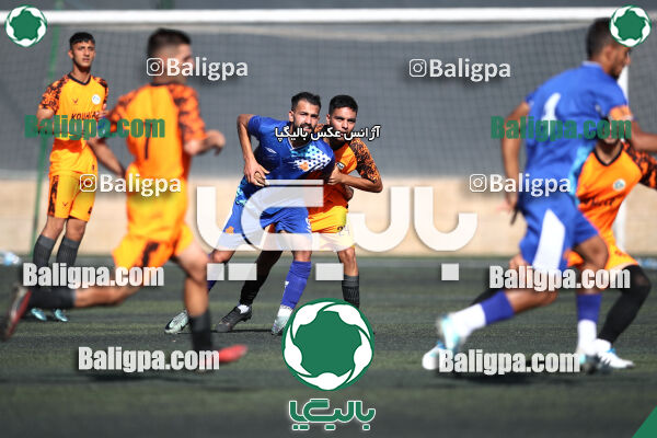 نارنجی پوشان کوهسار 1–1 سایپا