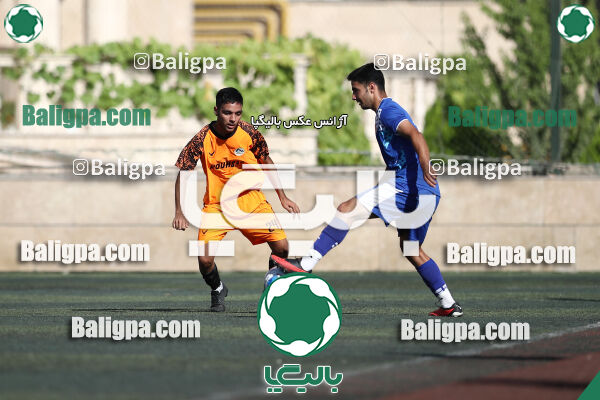 نارنجی پوشان کوهسار 1–1 سایپا