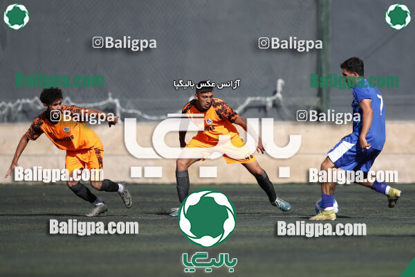 نارنجی پوشان کوهسار 1–1 سایپا