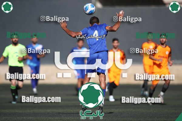 نارنجی پوشان کوهسار 1–1 سایپا