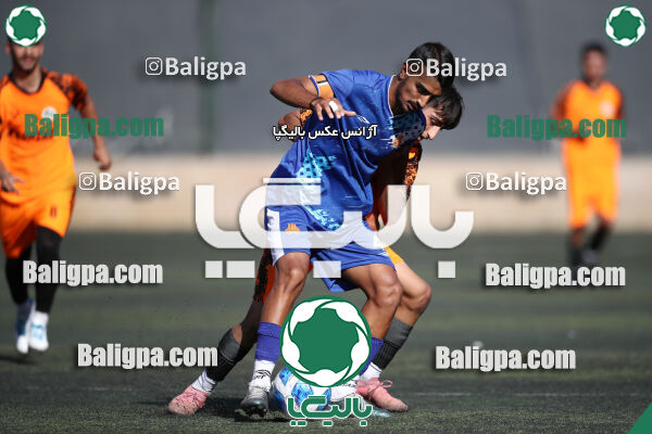 نارنجی پوشان کوهسار 1–1 سایپا