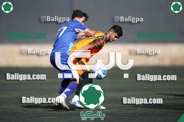 نارنجی پوشان کوهسار 1–1 سایپا