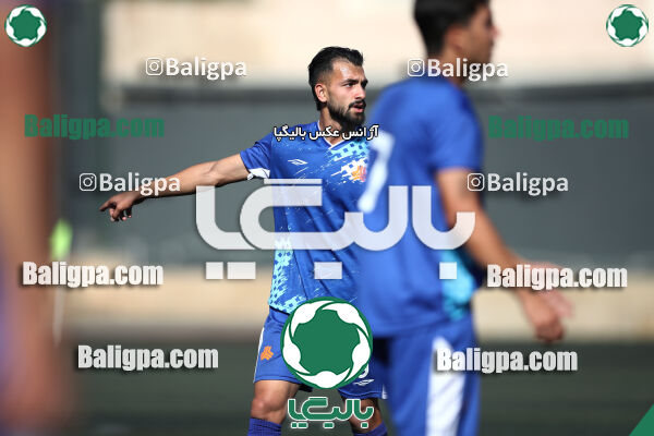 نارنجی پوشان کوهسار 1–1 سایپا