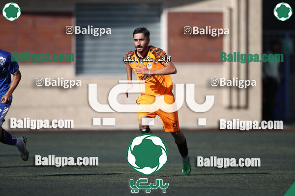 نارنجی پوشان کوهسار 1–1 سایپا