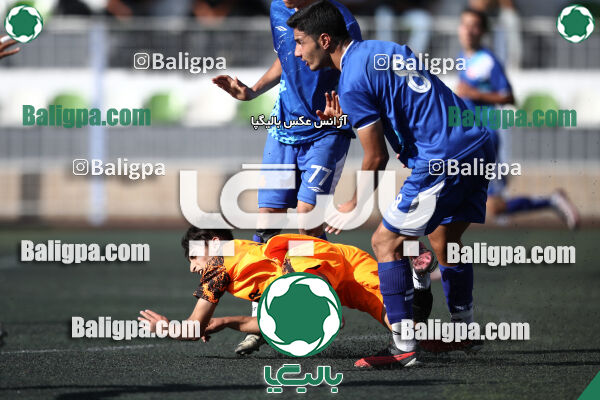 نارنجی پوشان کوهسار 1–1 سایپا