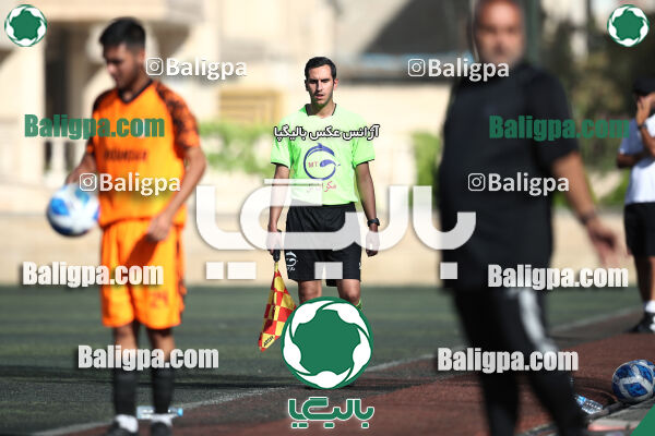 نارنجی پوشان کوهسار 1–1 سایپا