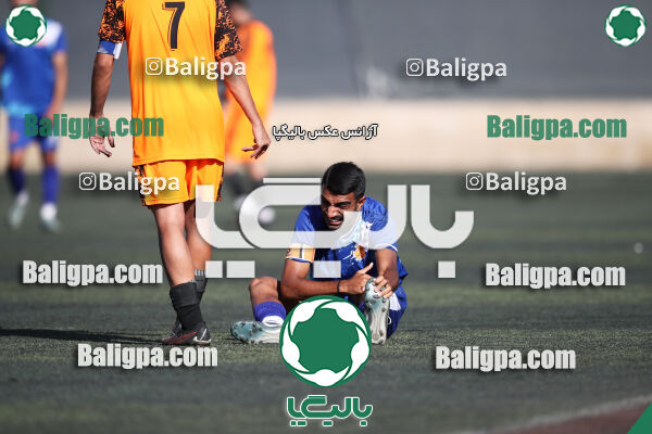 نارنجی پوشان کوهسار 1–1 سایپا