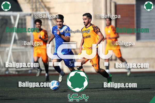 نارنجی پوشان کوهسار 1–1 سایپا