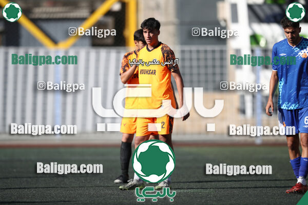 نارنجی پوشان کوهسار 1–1 سایپا