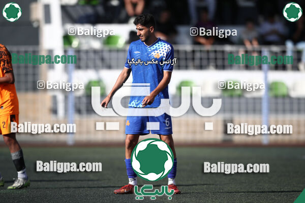نارنجی پوشان کوهسار 1–1 سایپا