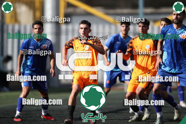 نارنجی پوشان کوهسار 1–1 سایپا