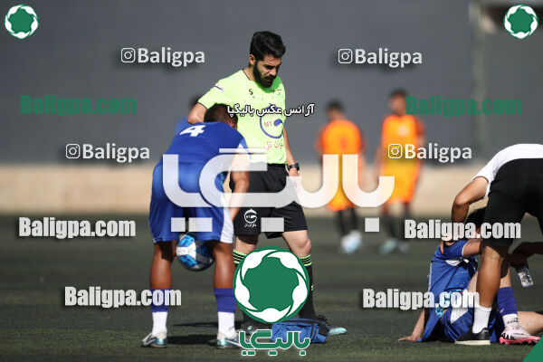 نارنجی پوشان کوهسار 1–1 سایپا