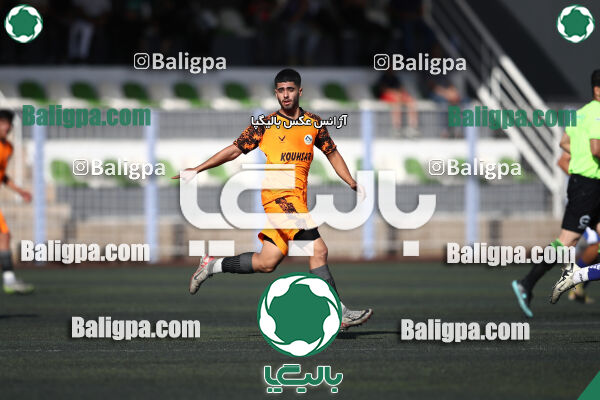 نارنجی پوشان کوهسار 1–1 سایپا