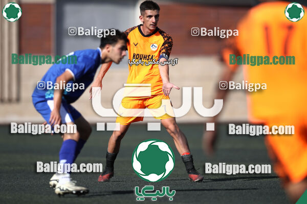 نارنجی پوشان کوهسار 1–1 سایپا