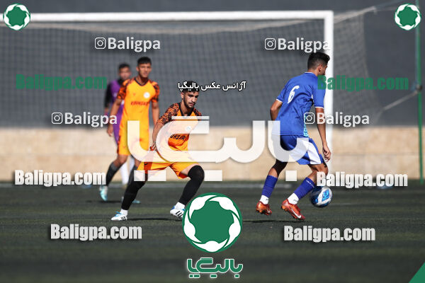 نارنجی پوشان کوهسار 1–1 سایپا