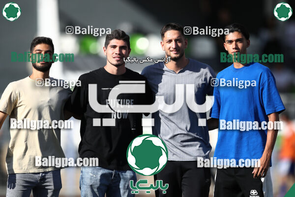 نارنجی پوشان کوهسار 1–1 سایپا
