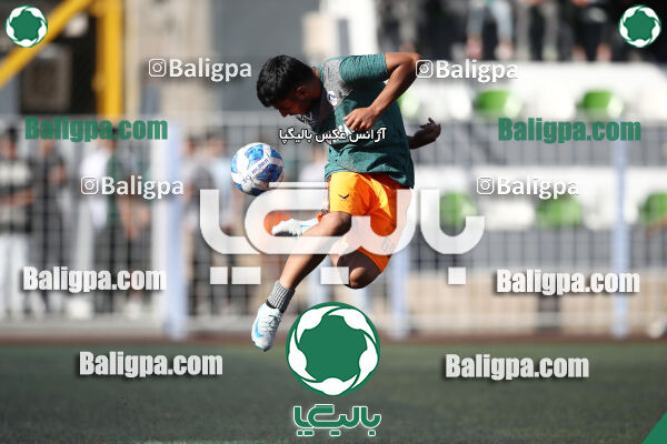 نارنجی پوشان کوهسار 1–1 سایپا