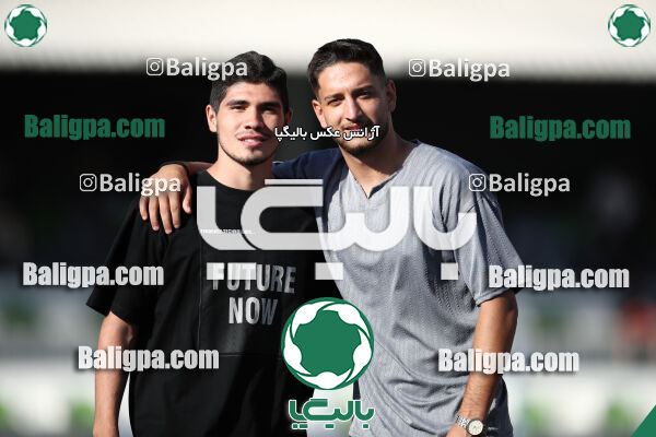 نارنجی پوشان کوهسار 1–1 سایپا