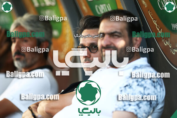 نارنجی پوشان کوهسار 1–1 سایپا