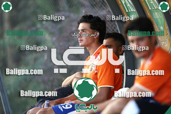 نارنجی پوشان کوهسار 1–1 سایپا