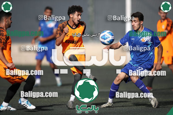 نارنجی پوشان کوهسار 1–1 سایپا