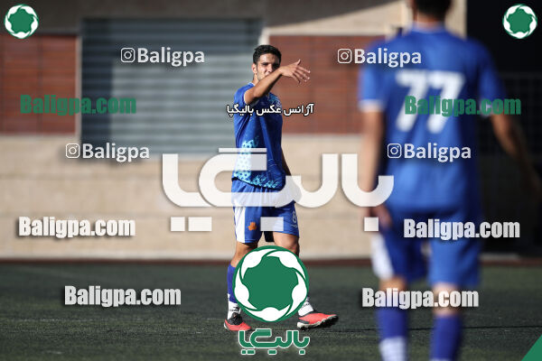 نارنجی پوشان کوهسار 1–1 سایپا