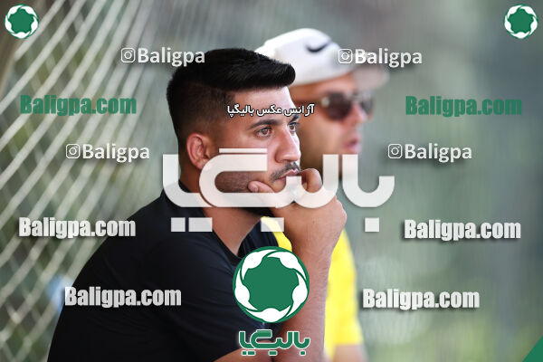 نارنجی پوشان کوهسار 1–1 سایپا