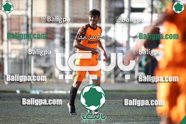 نارنجی پوشان کوهسار 1–1 سایپا