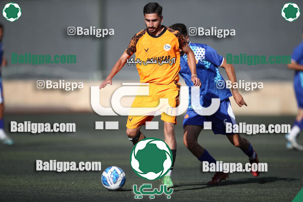 نارنجی پوشان کوهسار 1–1 سایپا