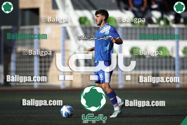 نارنجی پوشان کوهسار 1–1 سایپا