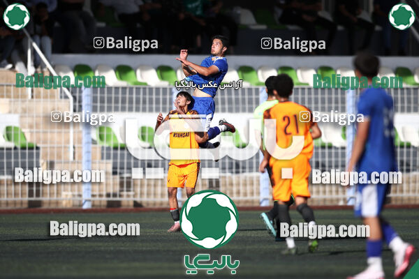 نارنجی پوشان کوهسار 1–1 سایپا
