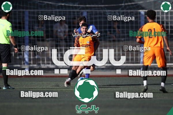 نارنجی پوشان کوهسار 1–1 سایپا