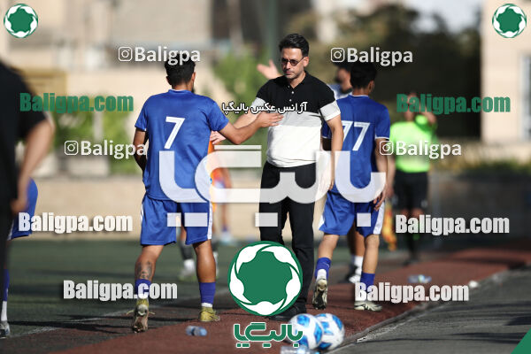نارنجی پوشان کوهسار 1–1 سایپا