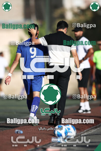 نارنجی پوشان کوهسار 1–1 سایپا