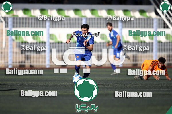 نارنجی پوشان کوهسار 1–1 سایپا