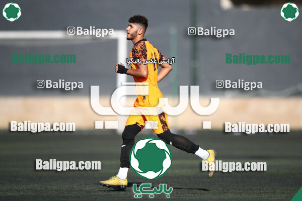 نارنجی پوشان کوهسار 1–1 سایپا