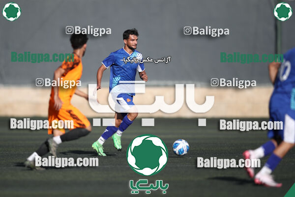 نارنجی پوشان کوهسار 1–1 سایپا