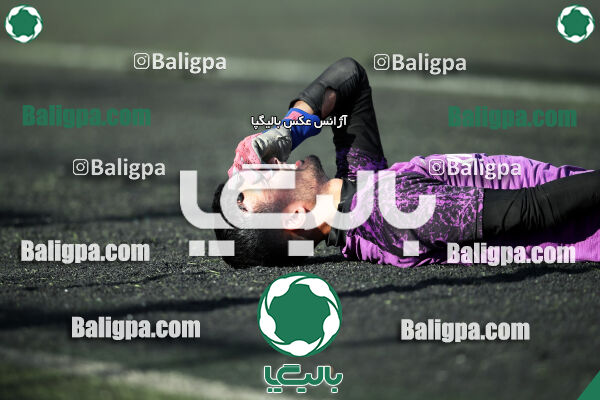 نارنجی پوشان کوهسار 1–1 سایپا