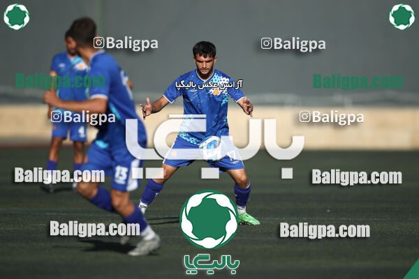 نارنجی پوشان کوهسار 1–1 سایپا