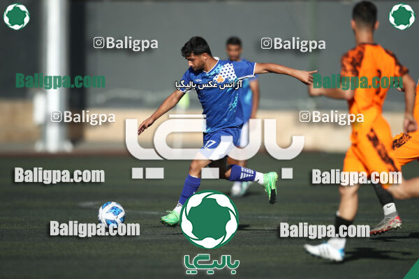 نارنجی پوشان کوهسار 1–1 سایپا