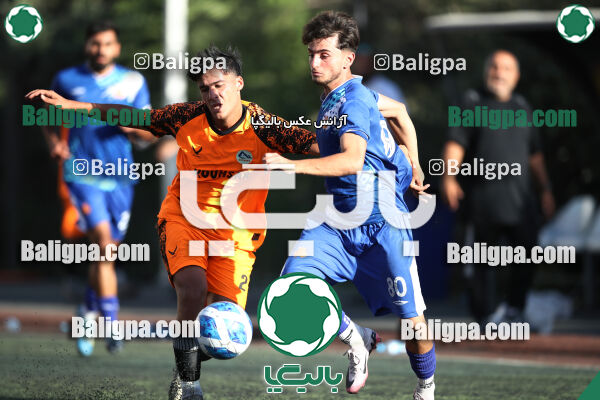 نارنجی پوشان کوهسار 1–1 سایپا